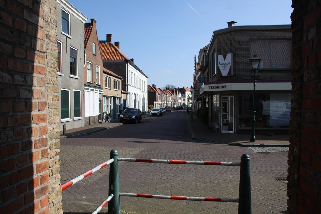 Residence De Kaaipoort Appartementen Aardenburg Quarto foto